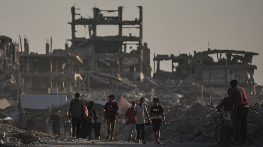 Nahost: Tote bei Angriff in Gaza - Israel: Hamas-Kommandeure Ziel