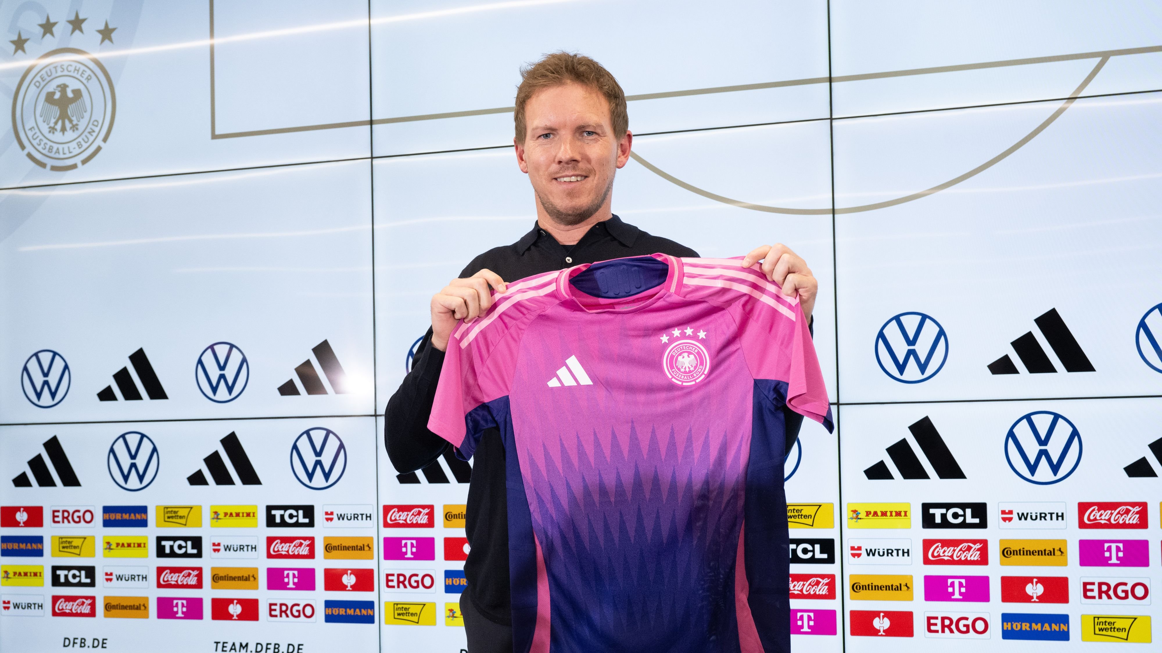 Adidas neues dfb trikot shop
