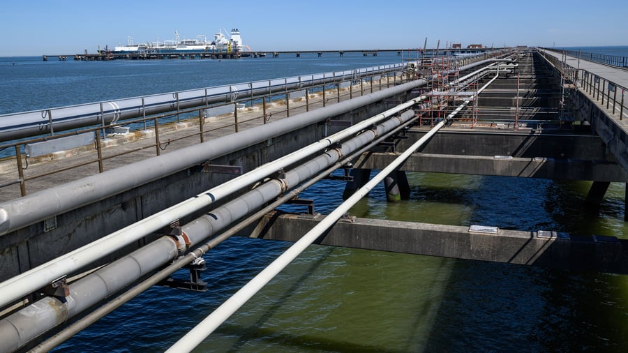 Energie: Bundesnetzagentur schlägt neue Verzinsung für Gasnetze vor