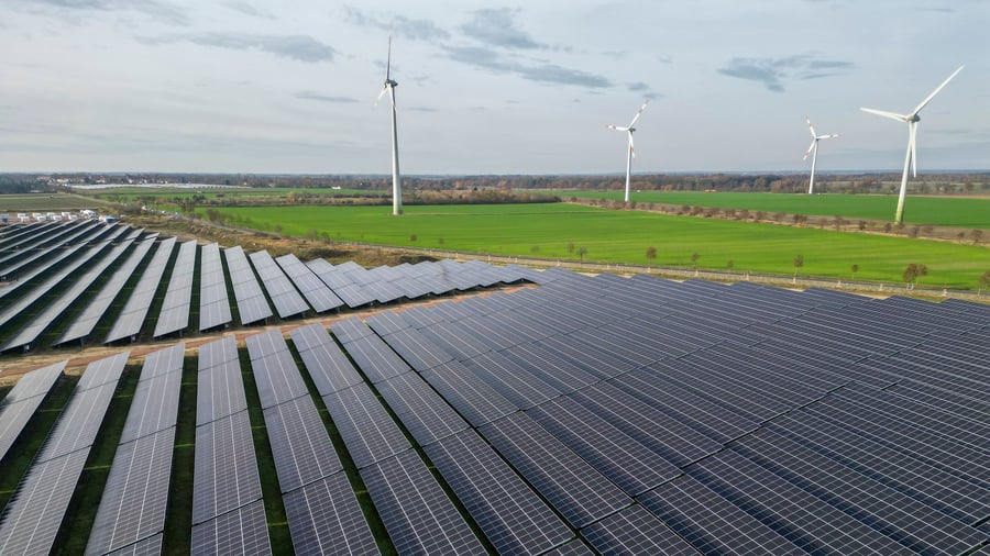 Macht: Wenn Milliardäre den Strom verteilen