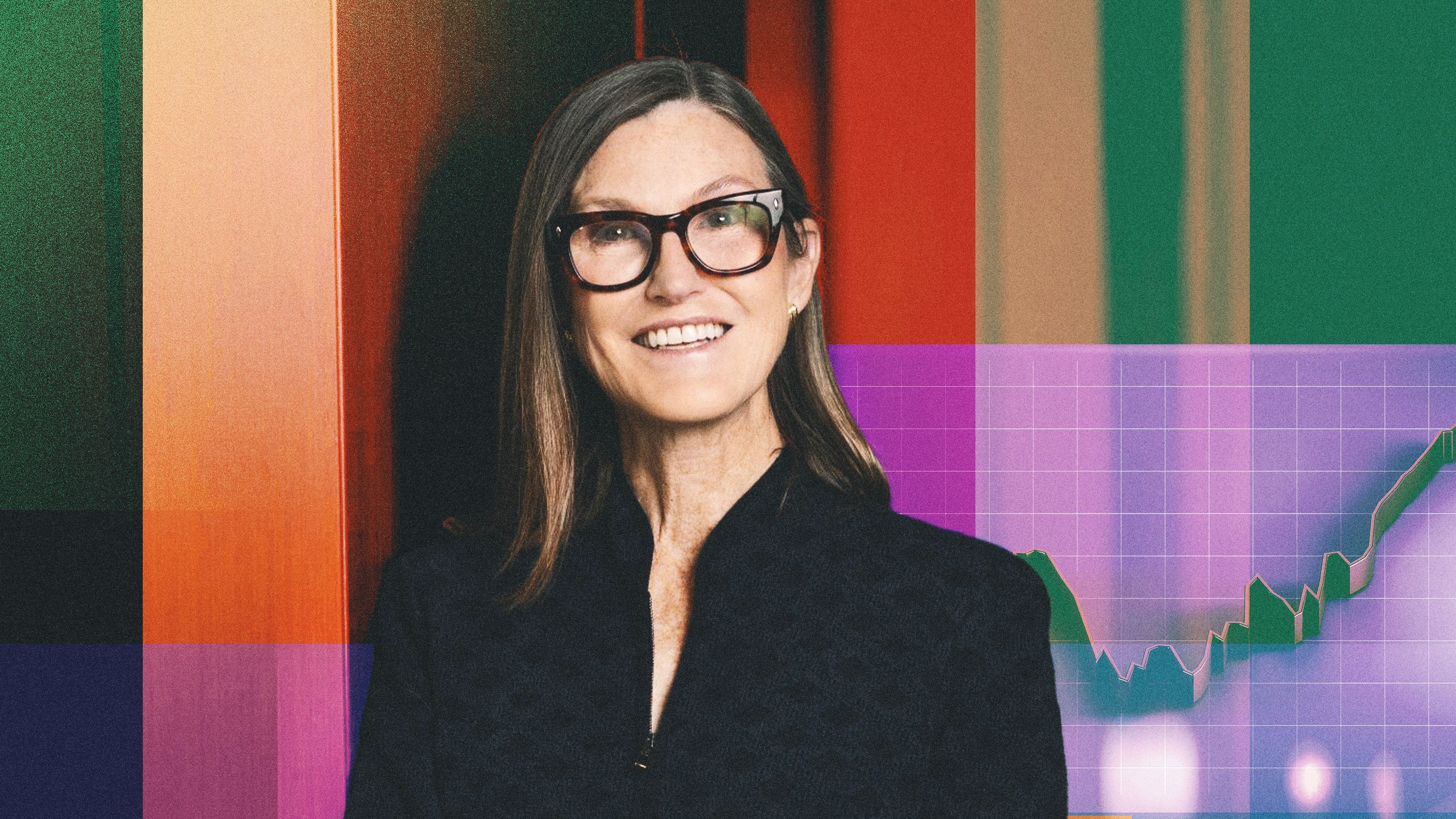 Tech-Investorin: Cathie Wood: „Wir suchen gezielt nach Innovationen jenseits der USA“