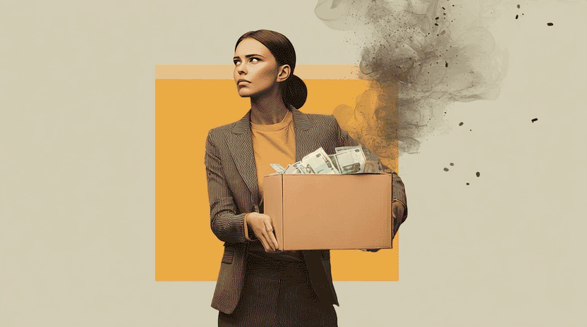 Stellenabbau: Job weg, Abfindung kassiert – und dann? Vier Betroffene erzählen, wie sich der Neustart anfühlt