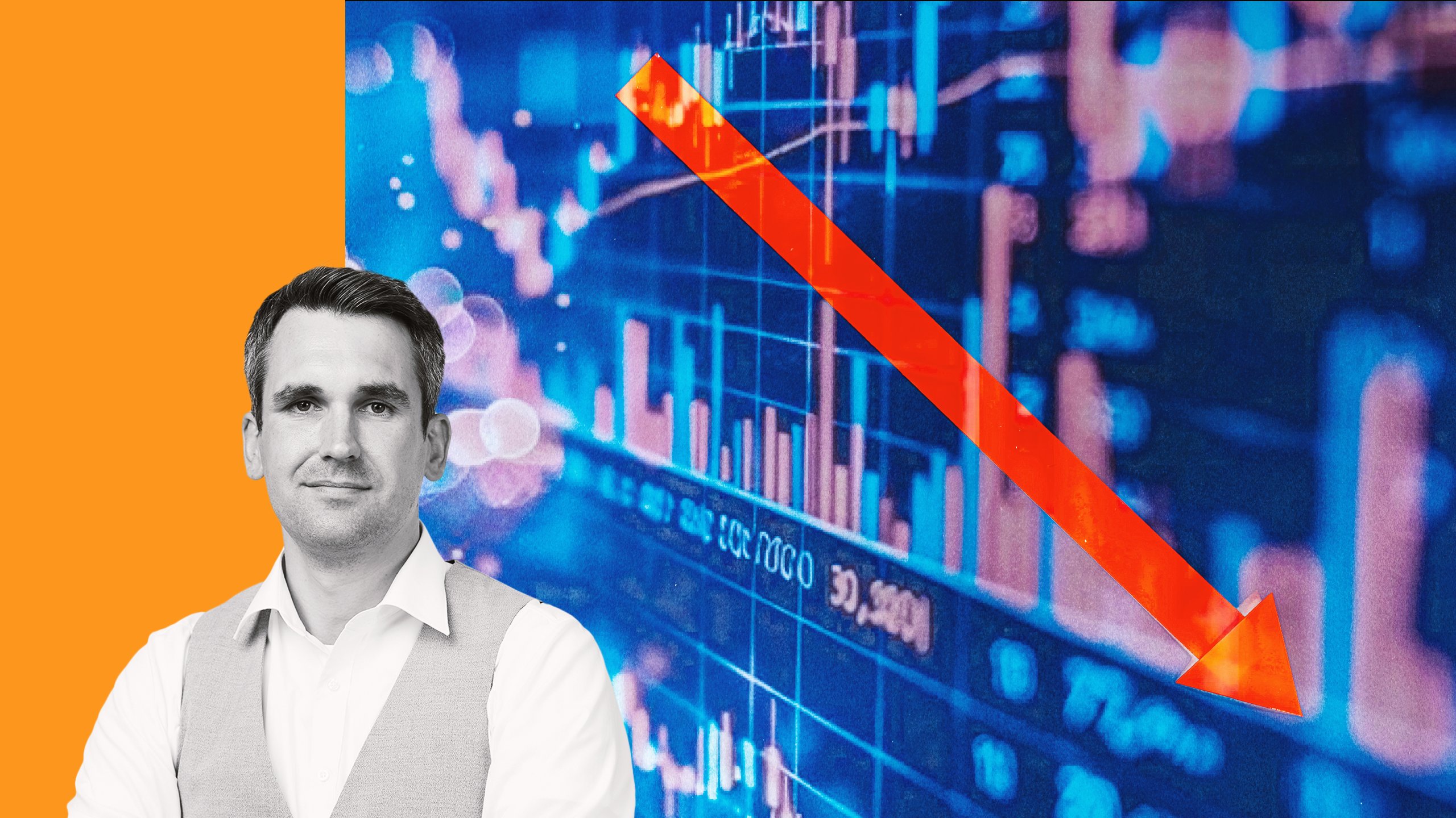 Geldanlage: Dax-Anleger sollten zwei Kursmarken und eine Statistik kennen