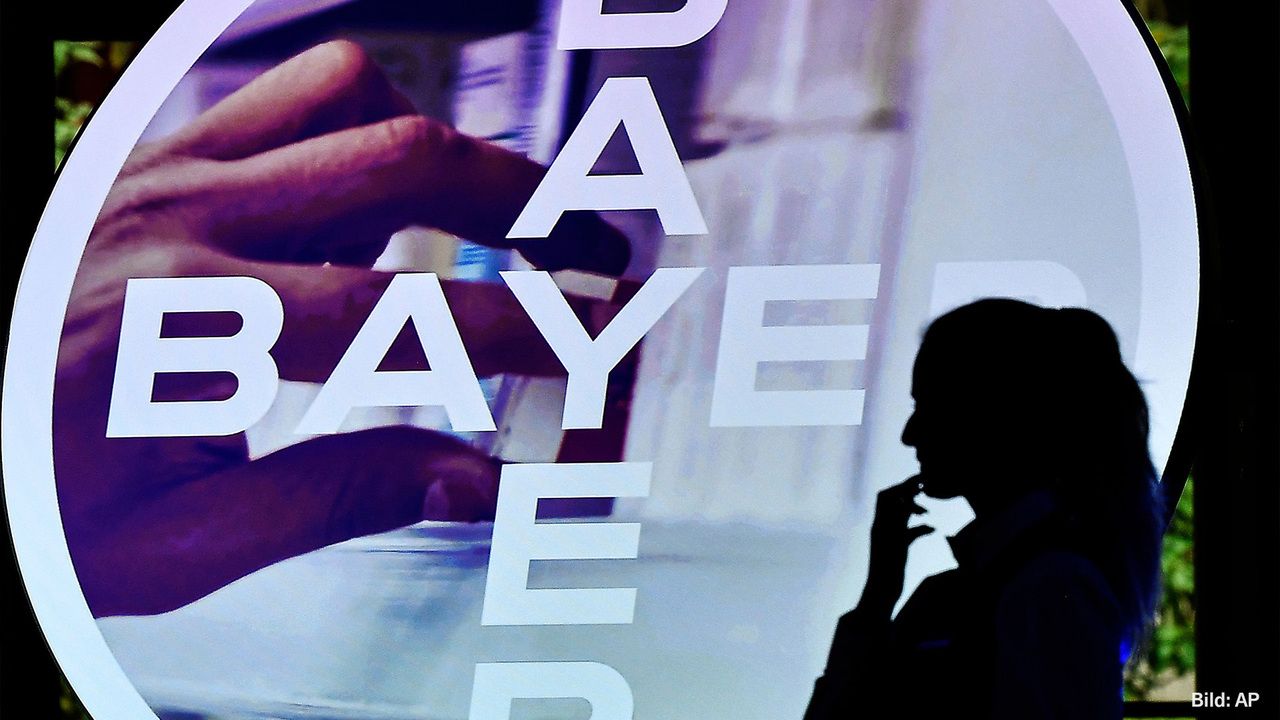 Bayer schlie&szlig;t milliardenschweren Vergleich zu Glyphosat-Klagen