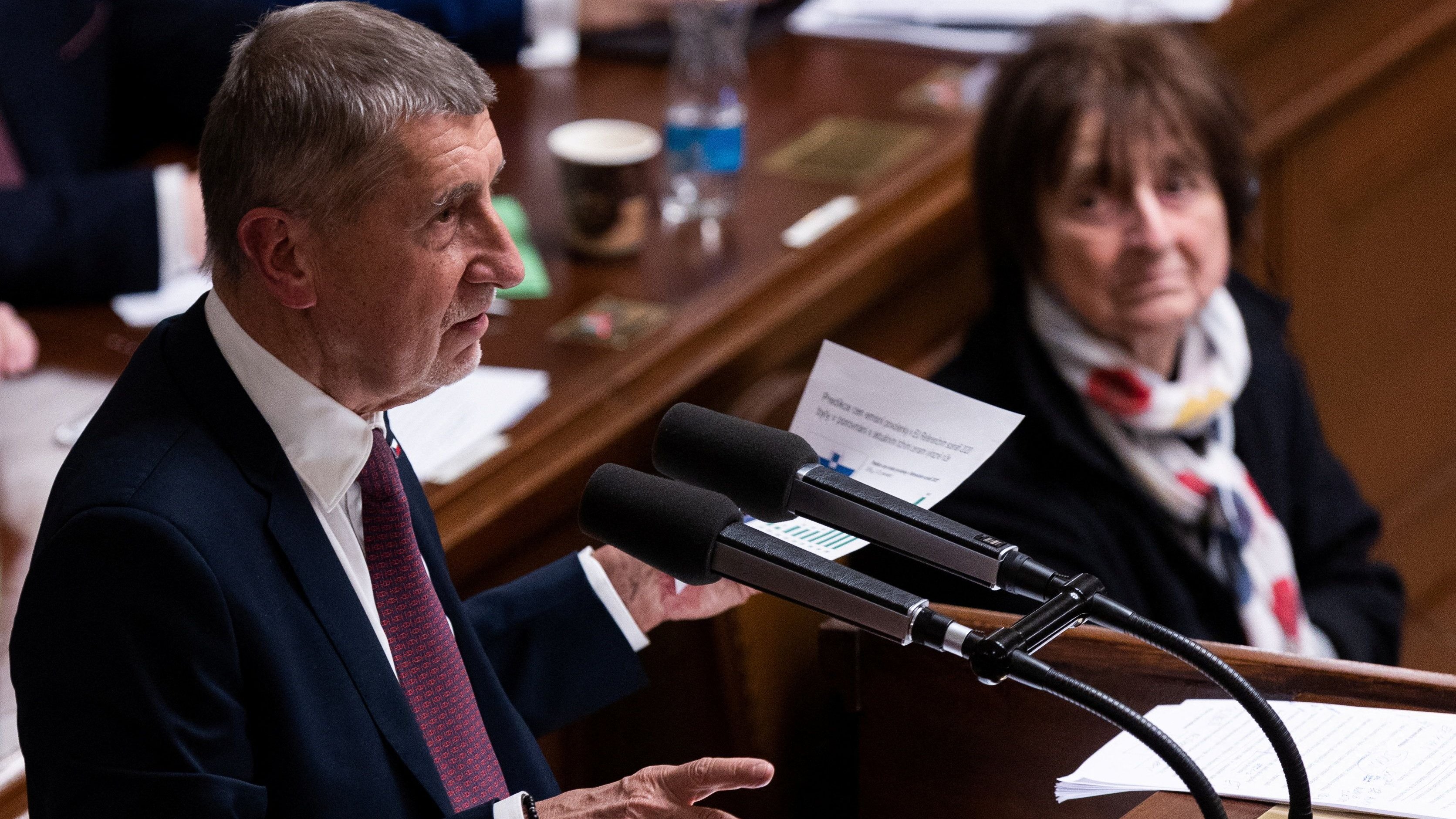 Parlament: Rechte Babis-Regierung in Tschechien stellt Vertrauensfrage