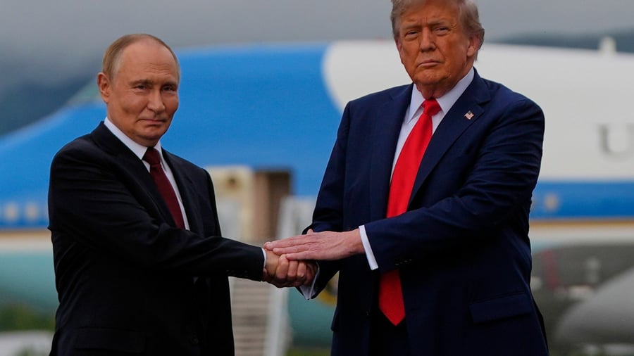 Ukraine-Krieg: Verfolgt Donald Trump eine gezielte Linie gegen die Ukraine?