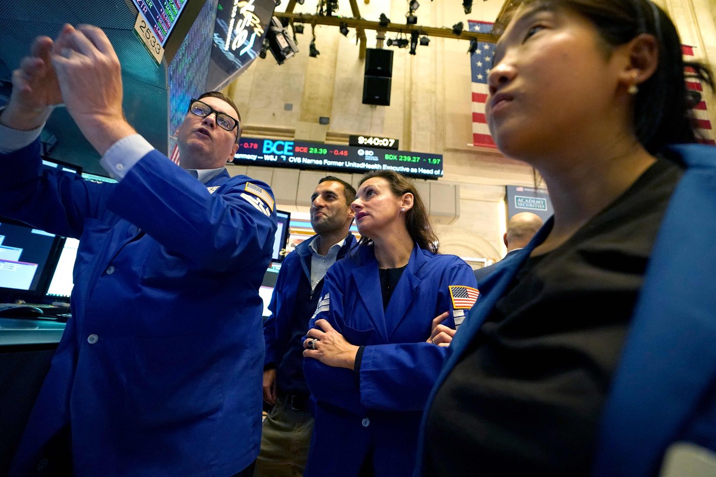 Aktien Hier sehen Experten für Anleger im Jahr 2025 die größten Chancen