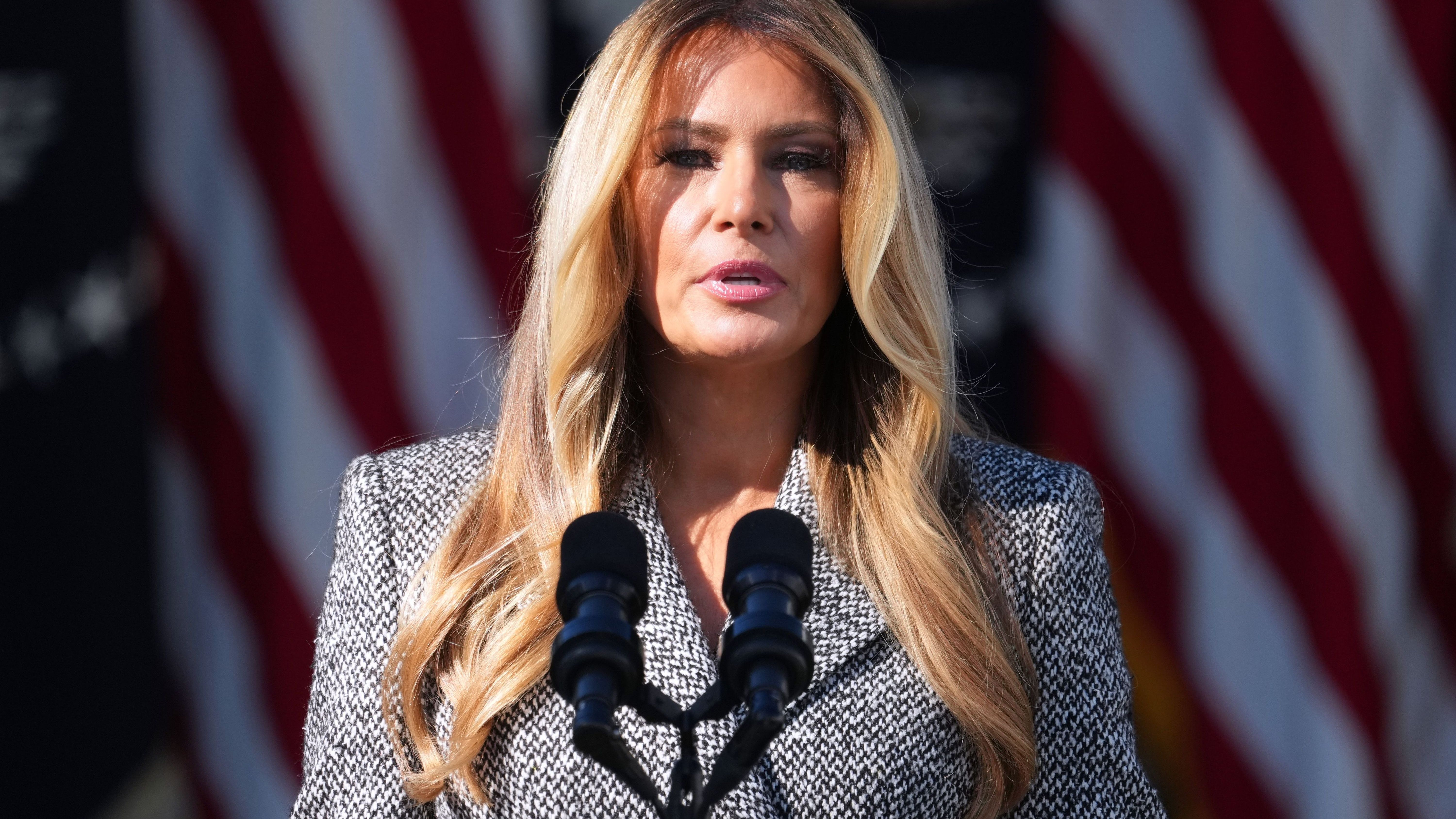 Ukraine: Weißes Haus – Melania Trump vermittelt lokale Waffenruhe