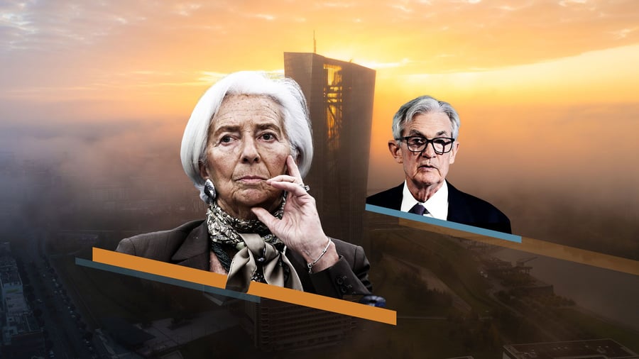 Geldpolitik: Investoren wetten auf Zinswende – doch Christine Lagarde predigt Geduld