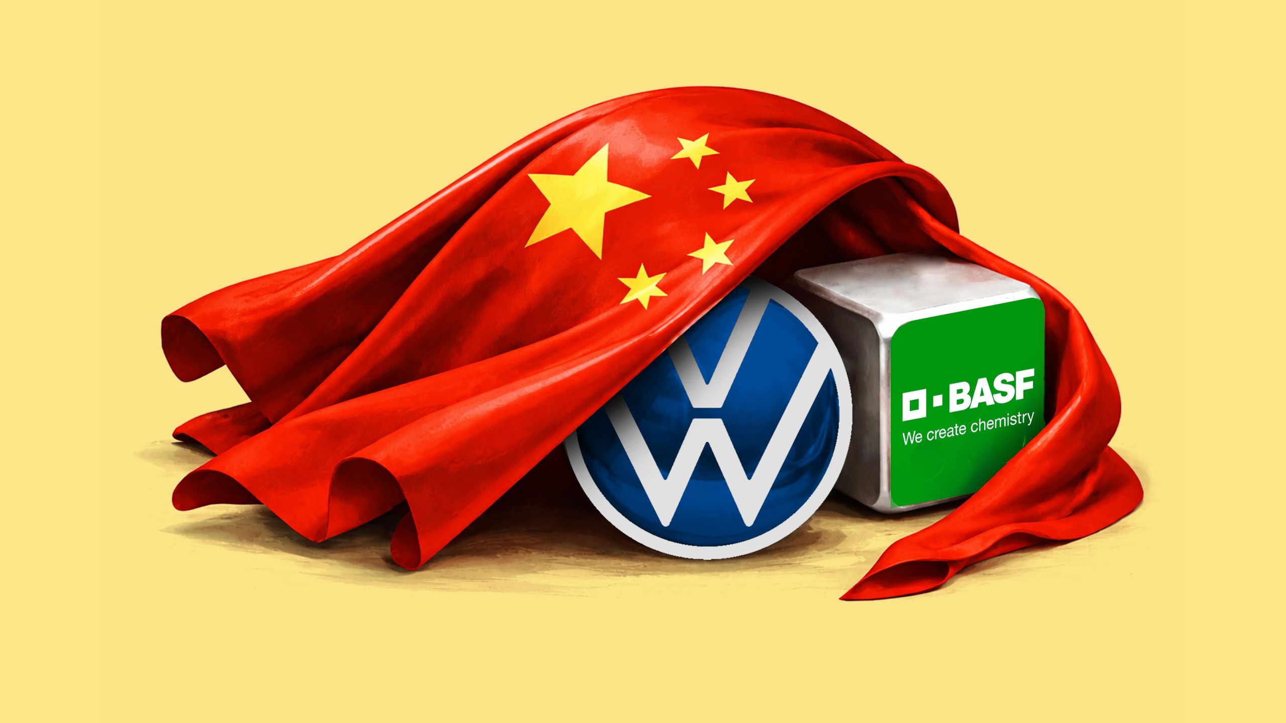 Merz-Reise: Wie deutsche Firmen in China von der Exportflut profitieren