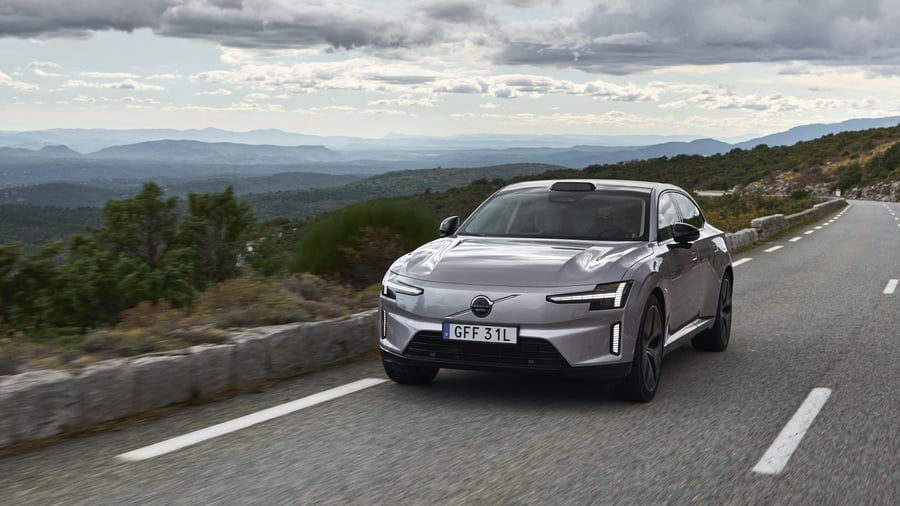 Autotest: Eine wichtige Prestige-Lücke geschlossen: Das kann der Volvo ES90