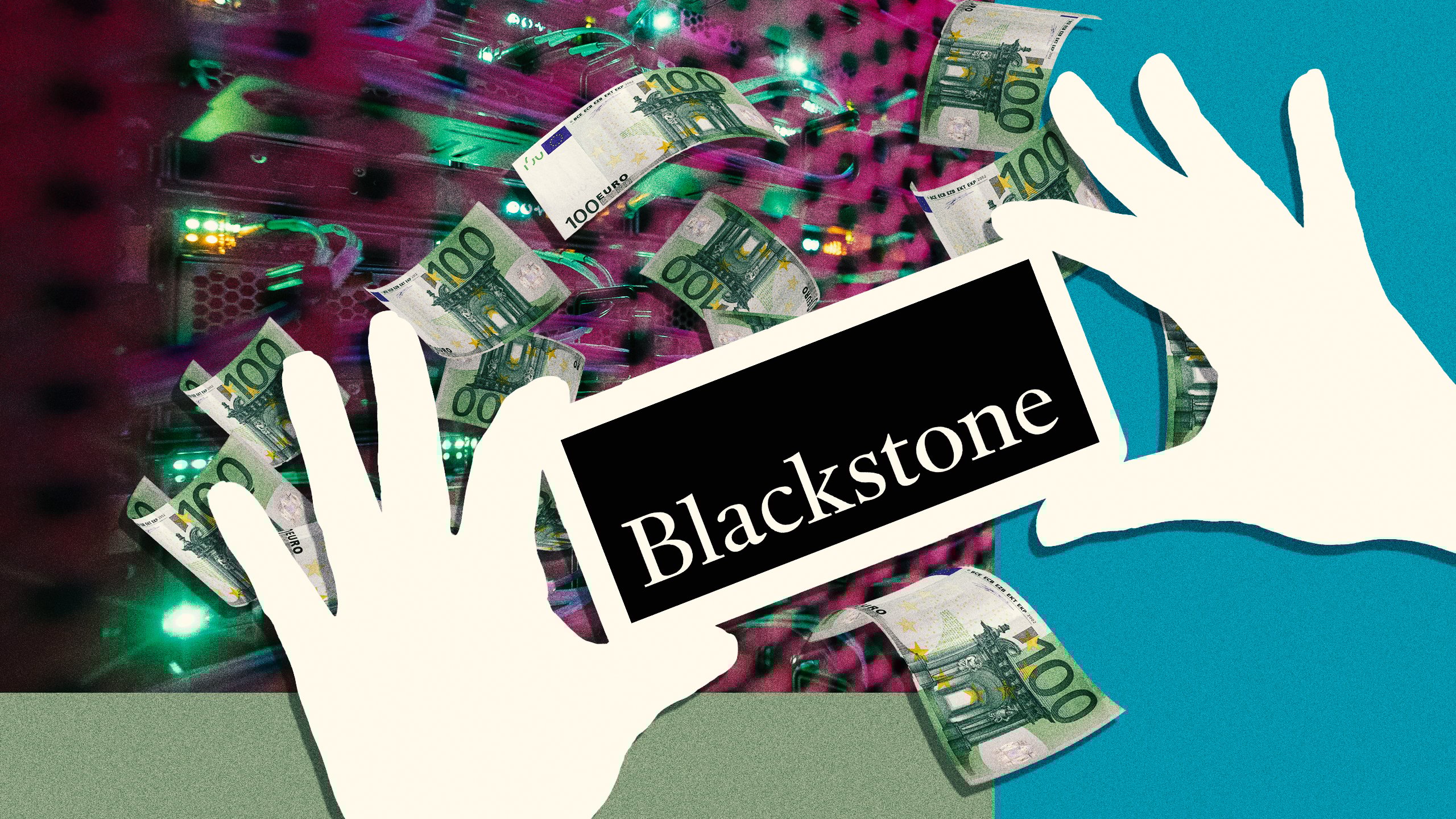 Anleger: Warum viele Investoren nur z&ouml;gerlich Geld f&uuml;r Rechenzentren geben