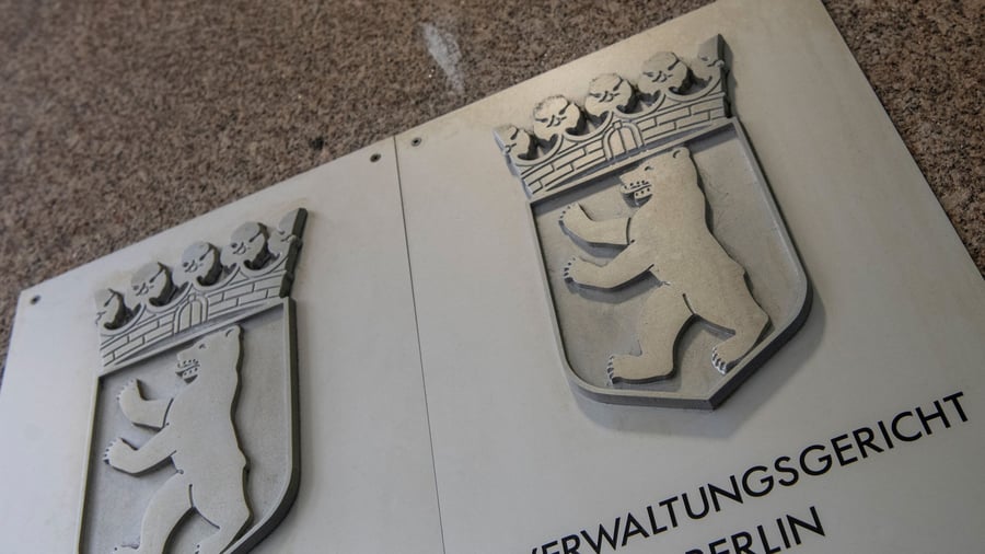 Justiz: Klage von jüdischem Studenten gegen Uni abgewiesen