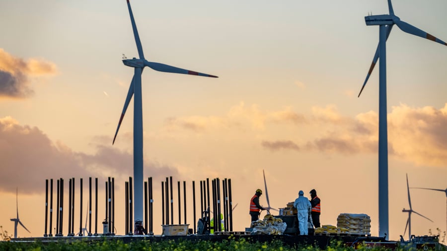 Energie: Schleppender Netzausbau blockiert Investitionen von 100 Milliarden Euro