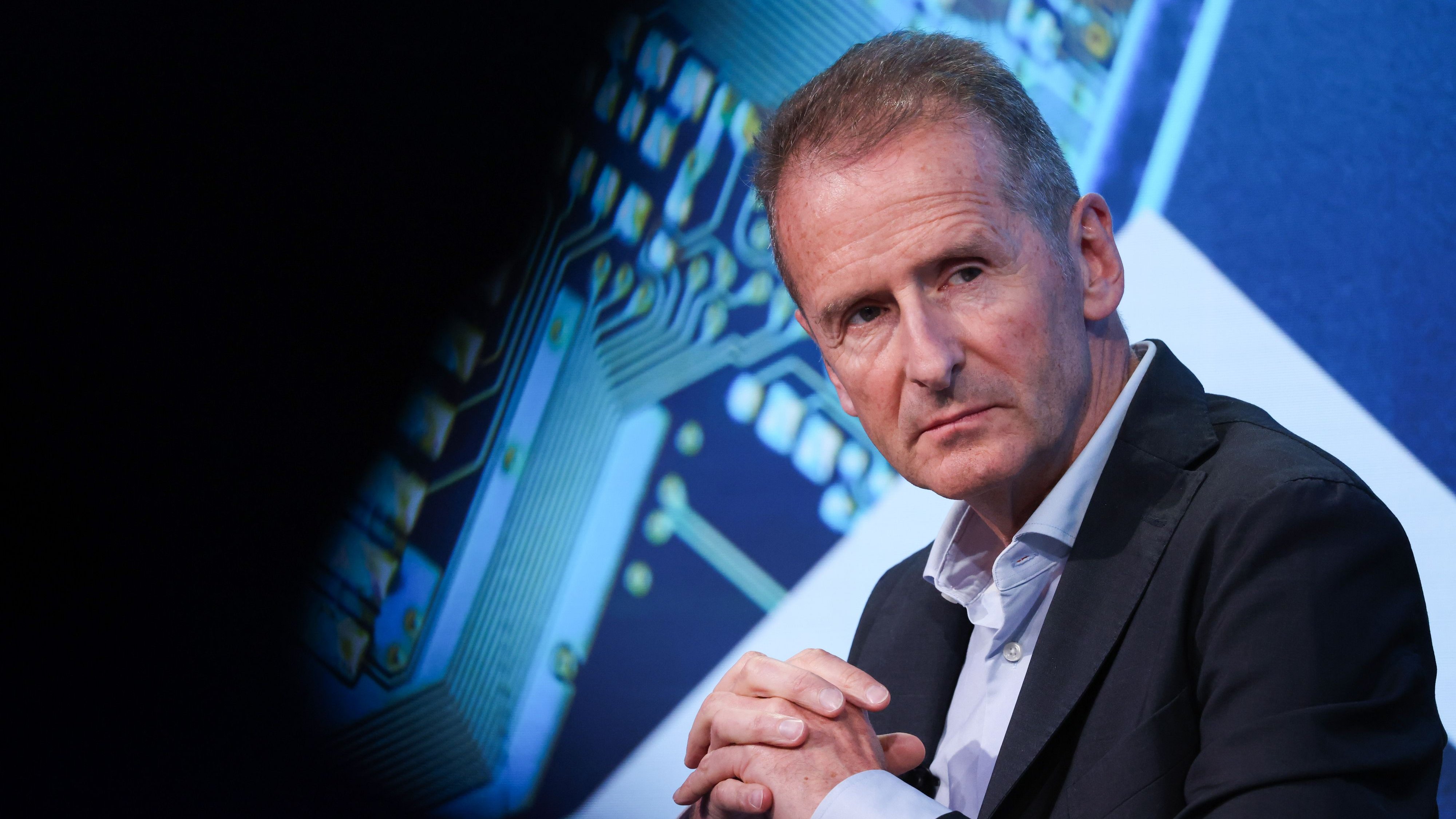 Former VW CEO:
