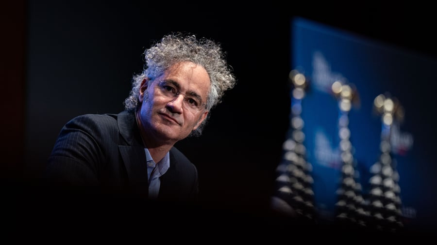 KI-Gewinner: Palantirs Geschäfte laufen gut – aber Zweifel an der hohen Bewertung belasten die Aktie