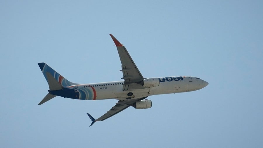 Nahost: Gewaltvorfall im Cockpit – Flydubai-Flieger notgelandet