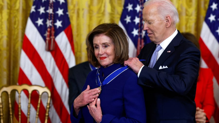 US-Spitzenpolitikerin: Nancy Pelosi kündigt Rückzug aus der Politik an