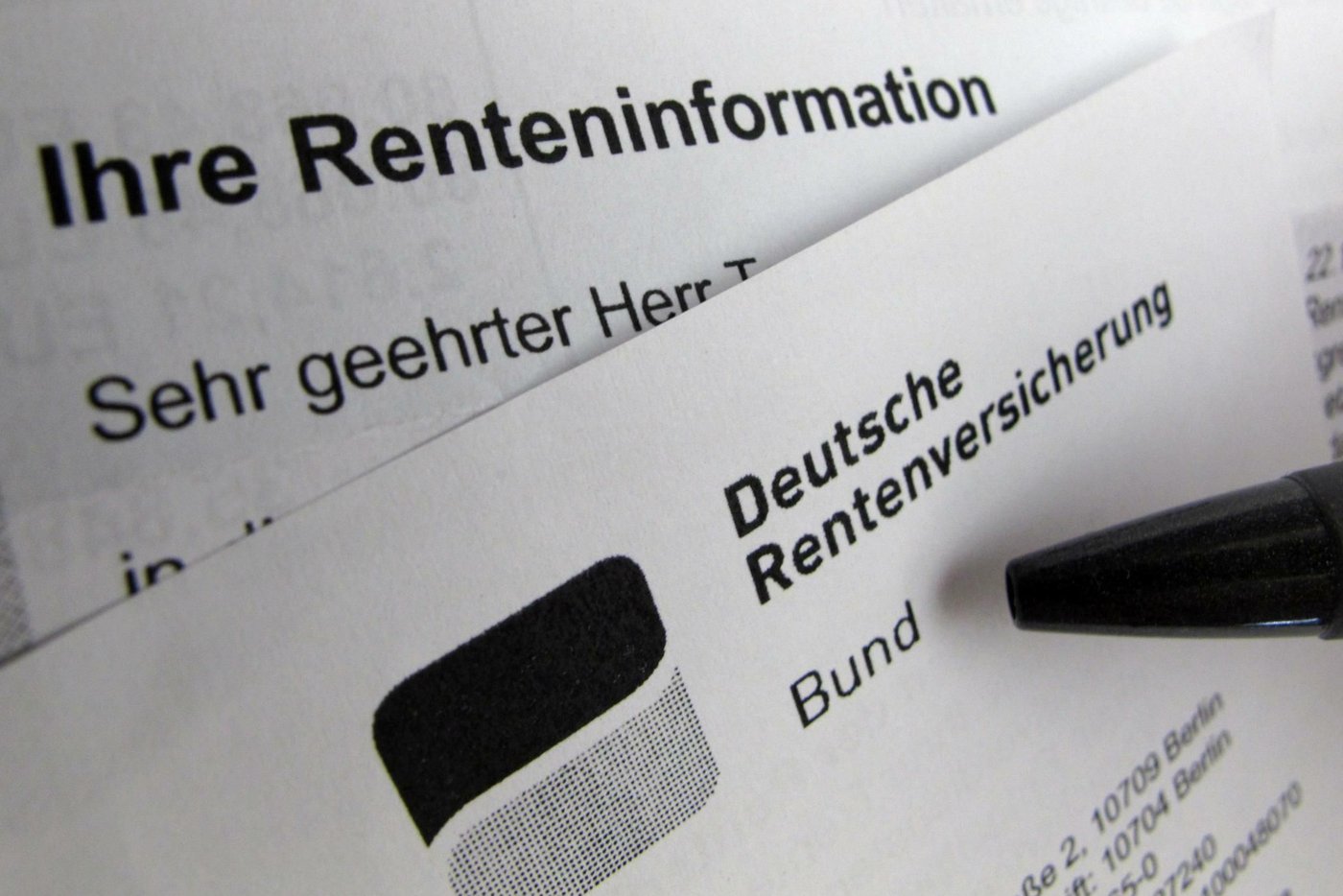 Versicherungsnummer Hier finden Sie Ihre Rentenversicherungsnummer