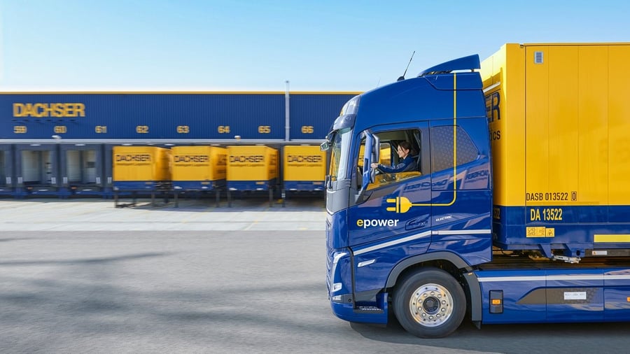 Logistik: Dachser-Chef zur Energiekrise: „Am Ende wird das die Verbraucherpreise erhöhen“