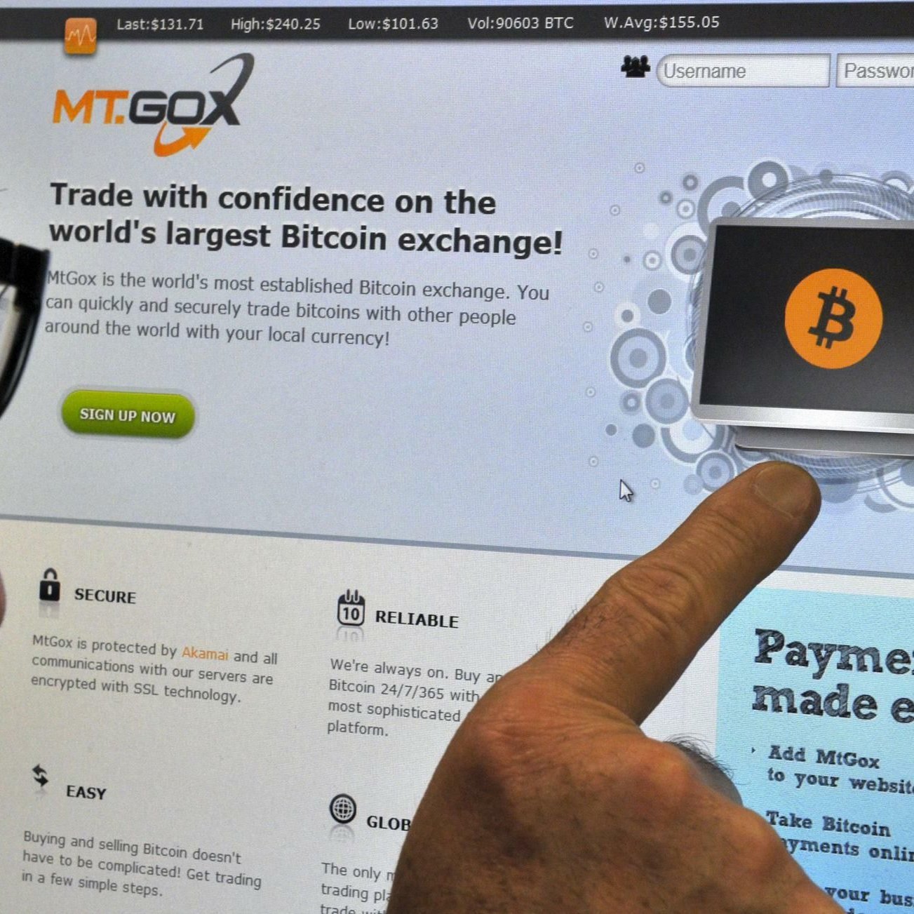 Skandal um Mt. Gox: „Bitte stellen Sie keine Fragen“