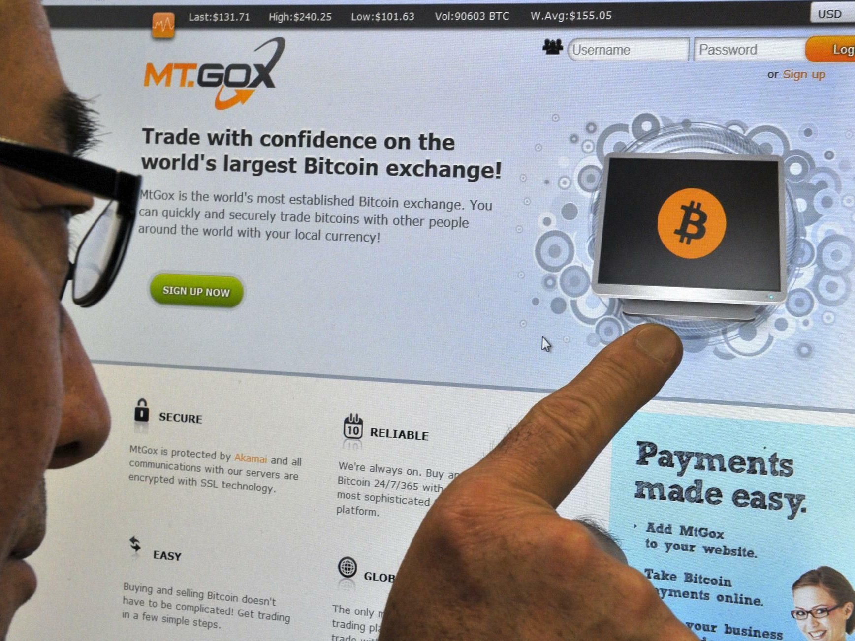 Skandal um Mt. Gox: „Bitte stellen Sie keine Fragen“