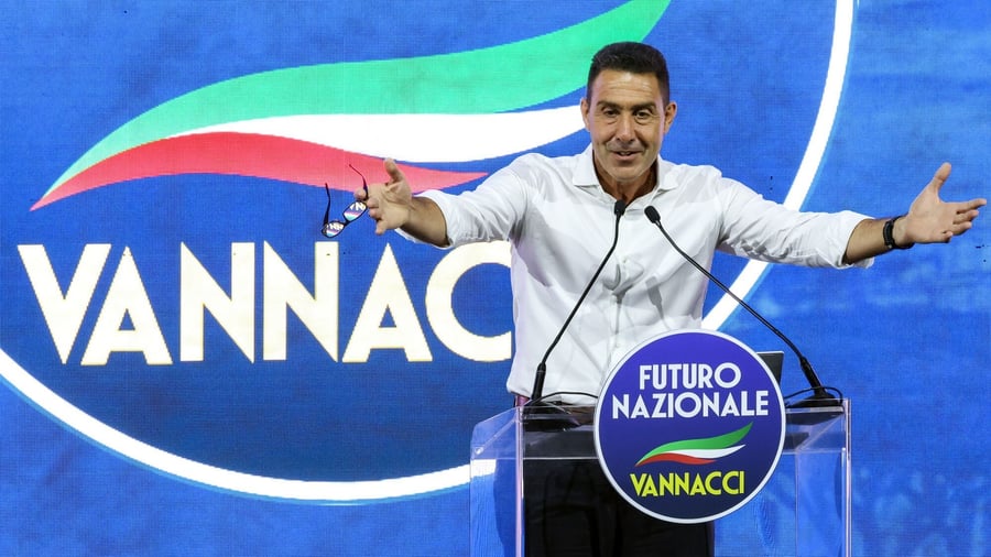 Italien: Giorgia Meloni droht Konkurrenz von rechts außen