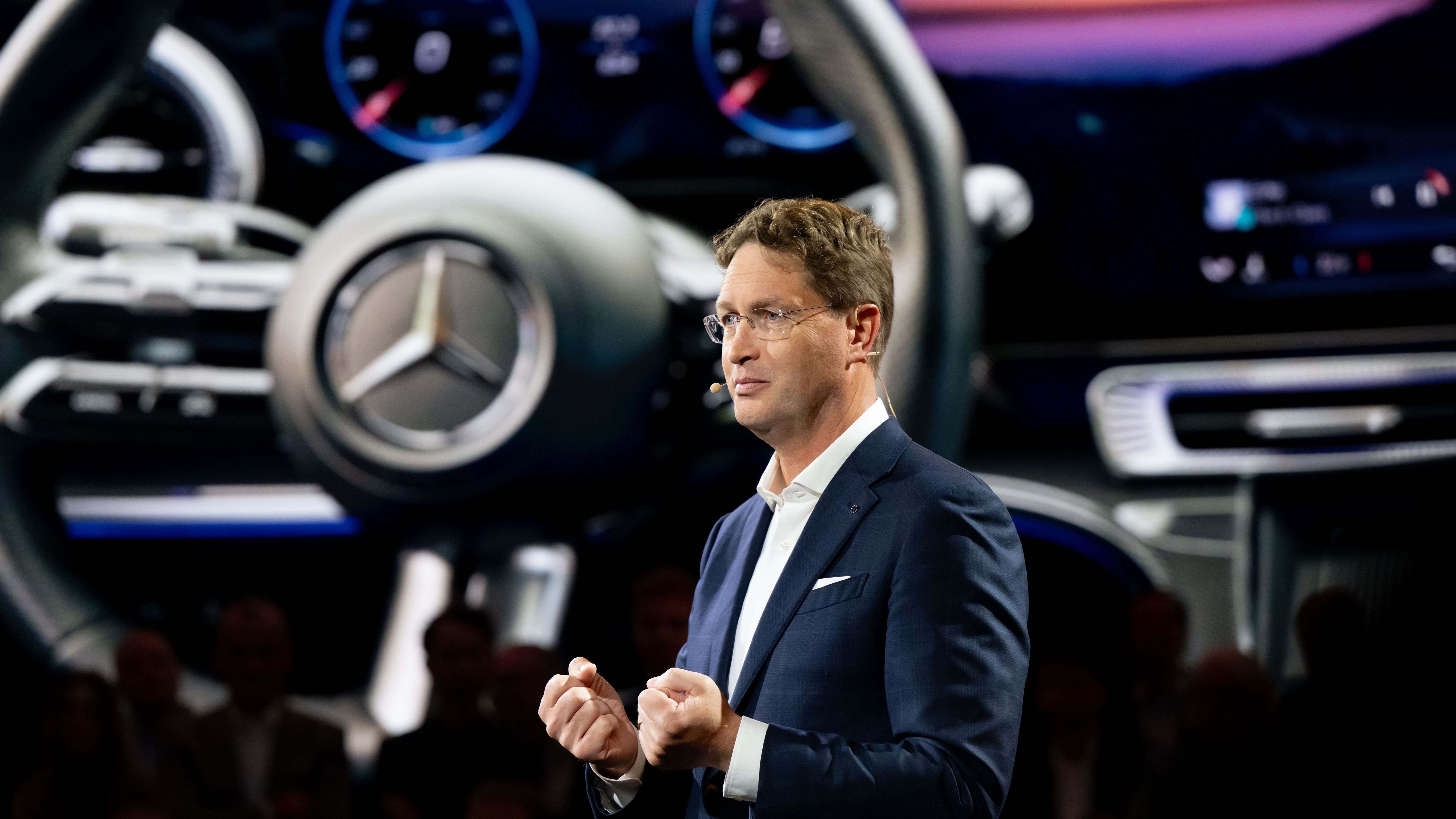 Mercedes Benz Tarifvertrag