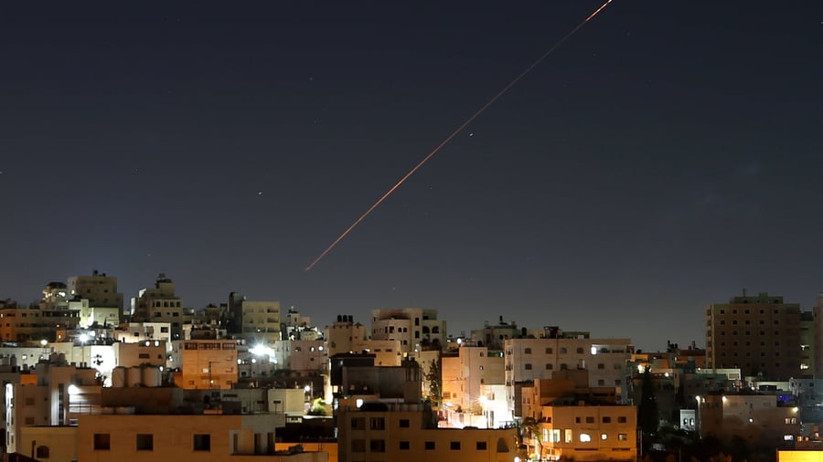 +++ Iran-Krieg +++: Iran feuert Raketen auf Israel – Israel 