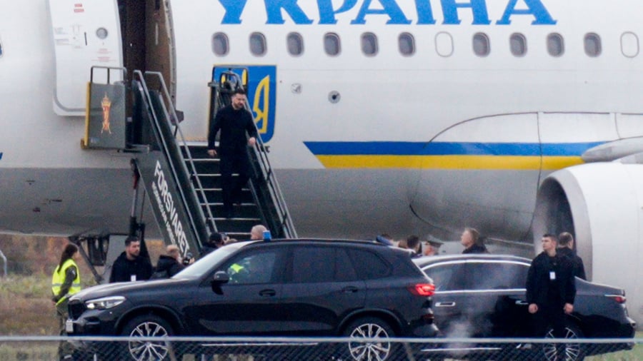 Ukraine-Krieg: Neuer Ort, neue Hoffnung? Selenskyj trifft Witkoff in Oslo