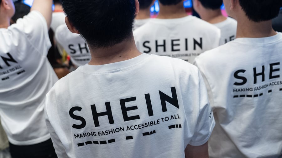Fast-Fashion: Weltlage und Konsumsorgen drücken bei Shein aufs Geschäft