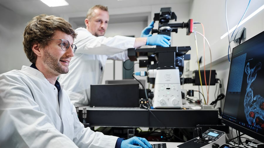 Digitale Pathologie: Laser und KI sollen Tumordiagnostik im OP beschleunigen