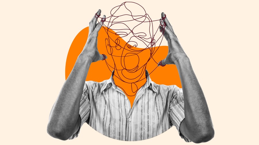 Hochfunktionale Depression: Nach außen leistungsfähig, doch „innerlich wie abgestorben“