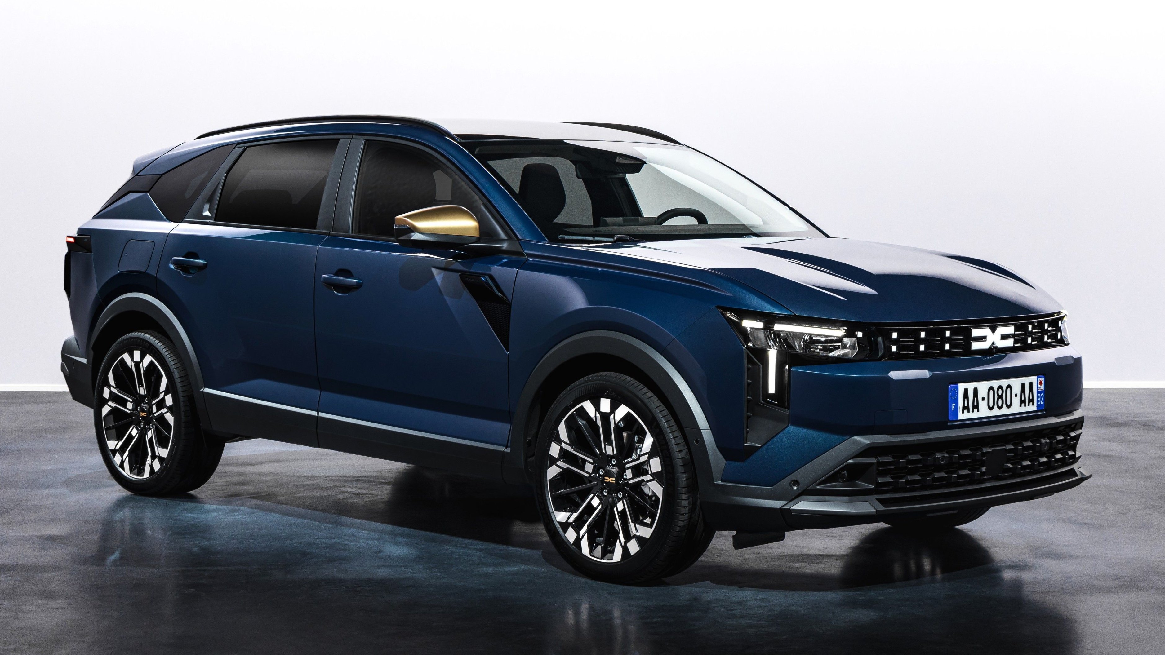 Dacia Striker: Dacia wants to shake up the market with this station wagon