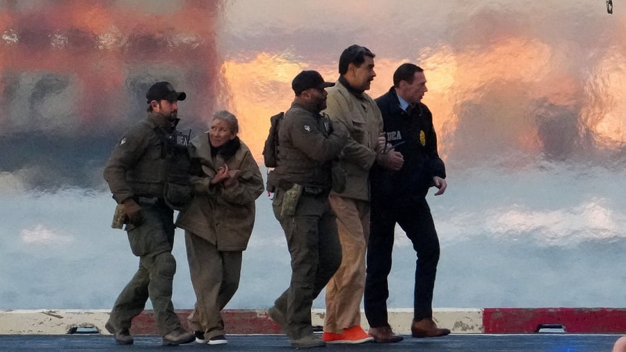 Prognosemarkt: US-Soldat nach Polymarket-Wette auf Maduros Sturz festgenommen