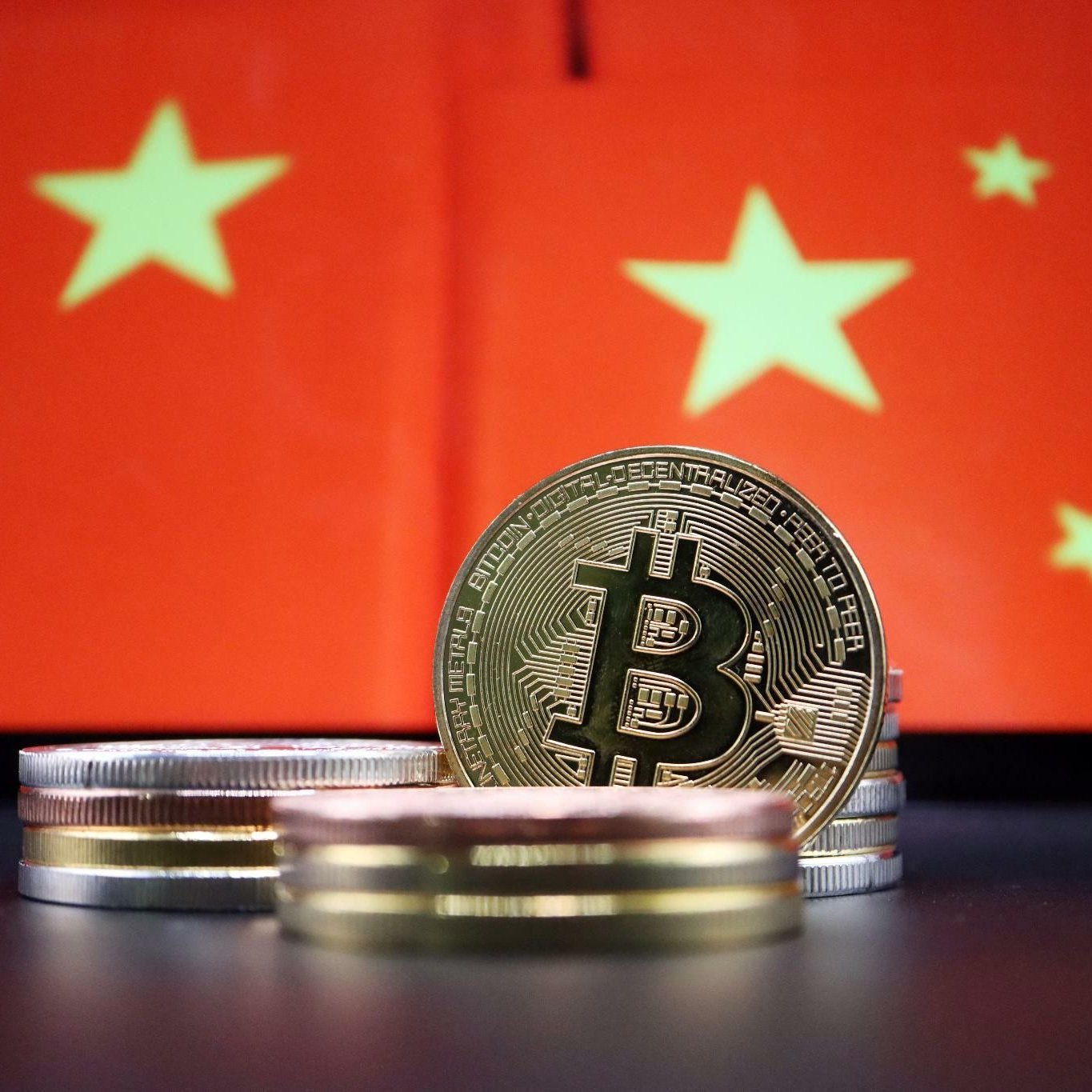Bitcoin-Kurs: China macht Druck, Bitcoin fällt Richtung 30.000 Dollar
