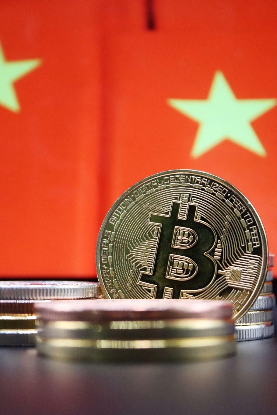 Bitcoin-Kurs: China macht Druck, Bitcoin fällt Richtung 30.000 Dollar