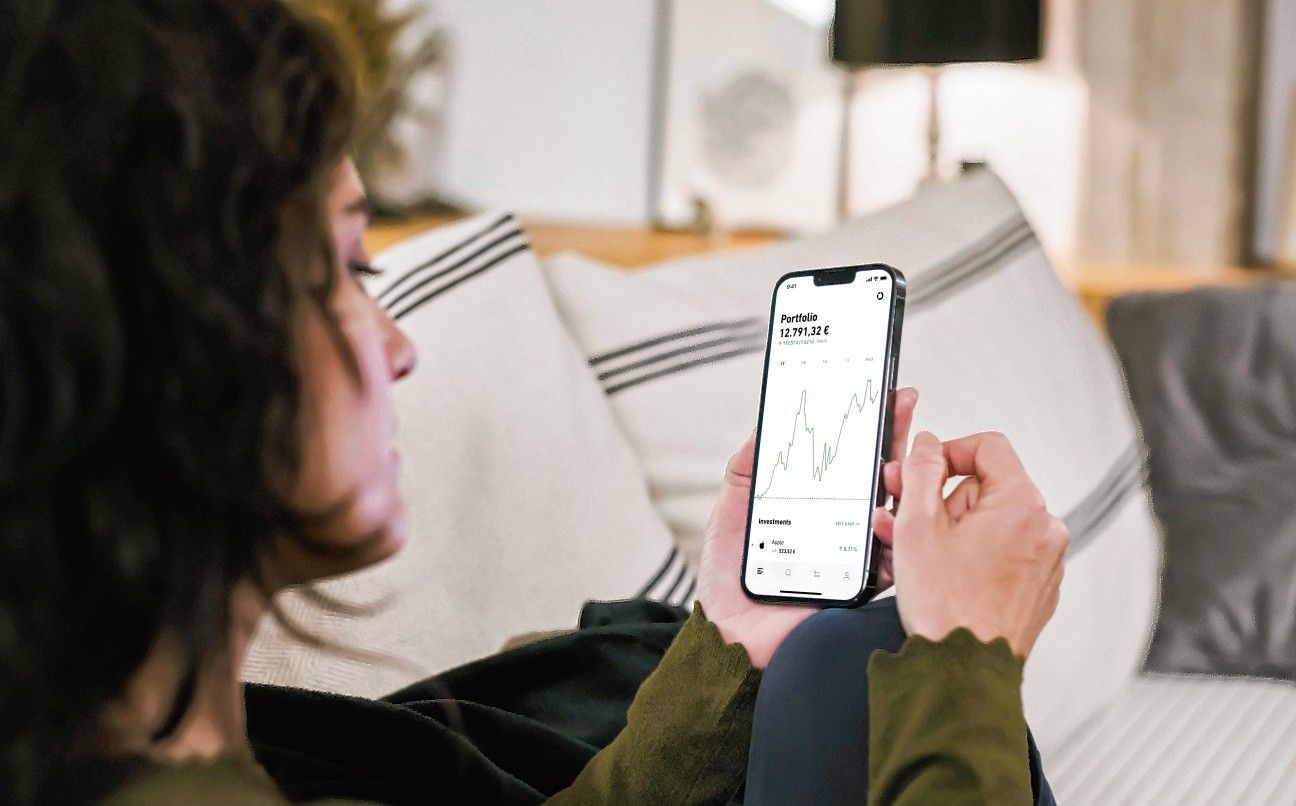 Trade Republic: Neobroker baut Kryptoangebot aus