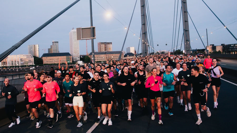 Run-Clubs: Erst Run Club, dann Cappuccino – ein neues Geschäftsmodell für den Laufsport