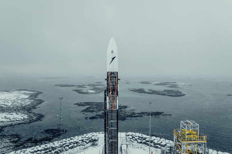 Raumfahrt: Vor Isar Aerospace-Testflug: „Die Rakete darf explodieren“