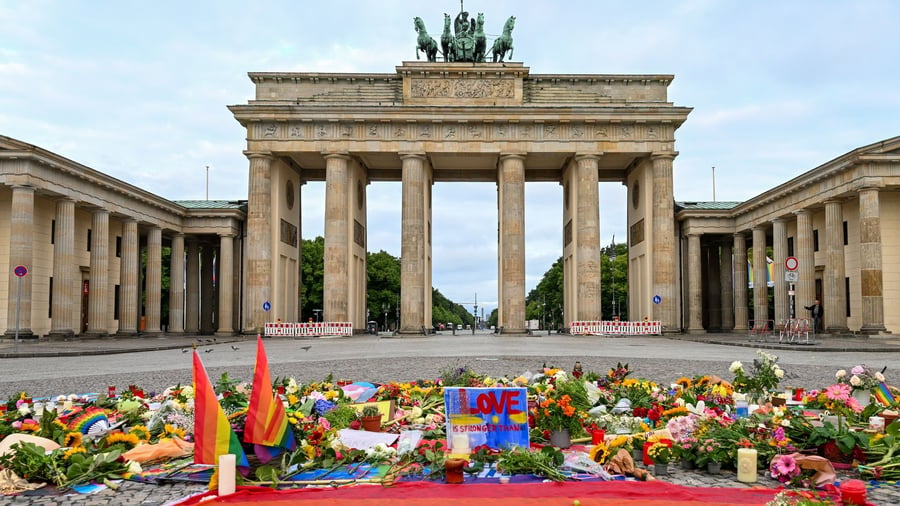 Terroranschlag in Berlin: Mutter aus Polen stirbt bei CSD-Anschlag in Berlin