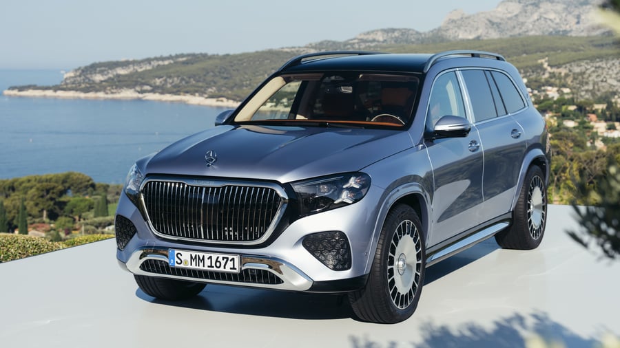 Maybach: Preissenkungen sind „nicht unser Anspruch“: Maybach-Chef lehnt trotz Absatzeinbruch Rabatte ab