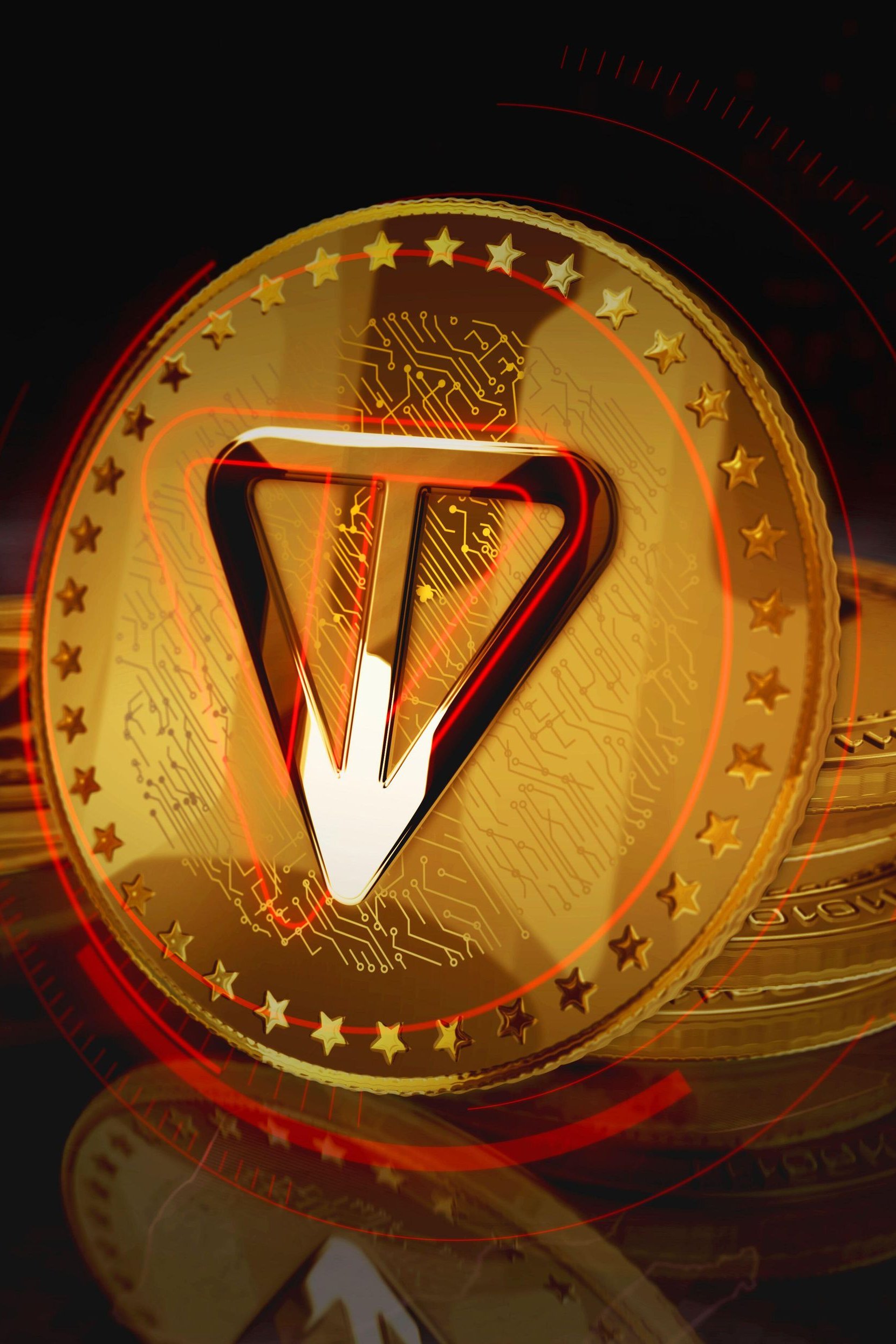 Toncoin: Kryptowährung bricht nach Festnahme von Telegram-Chef Durow ein