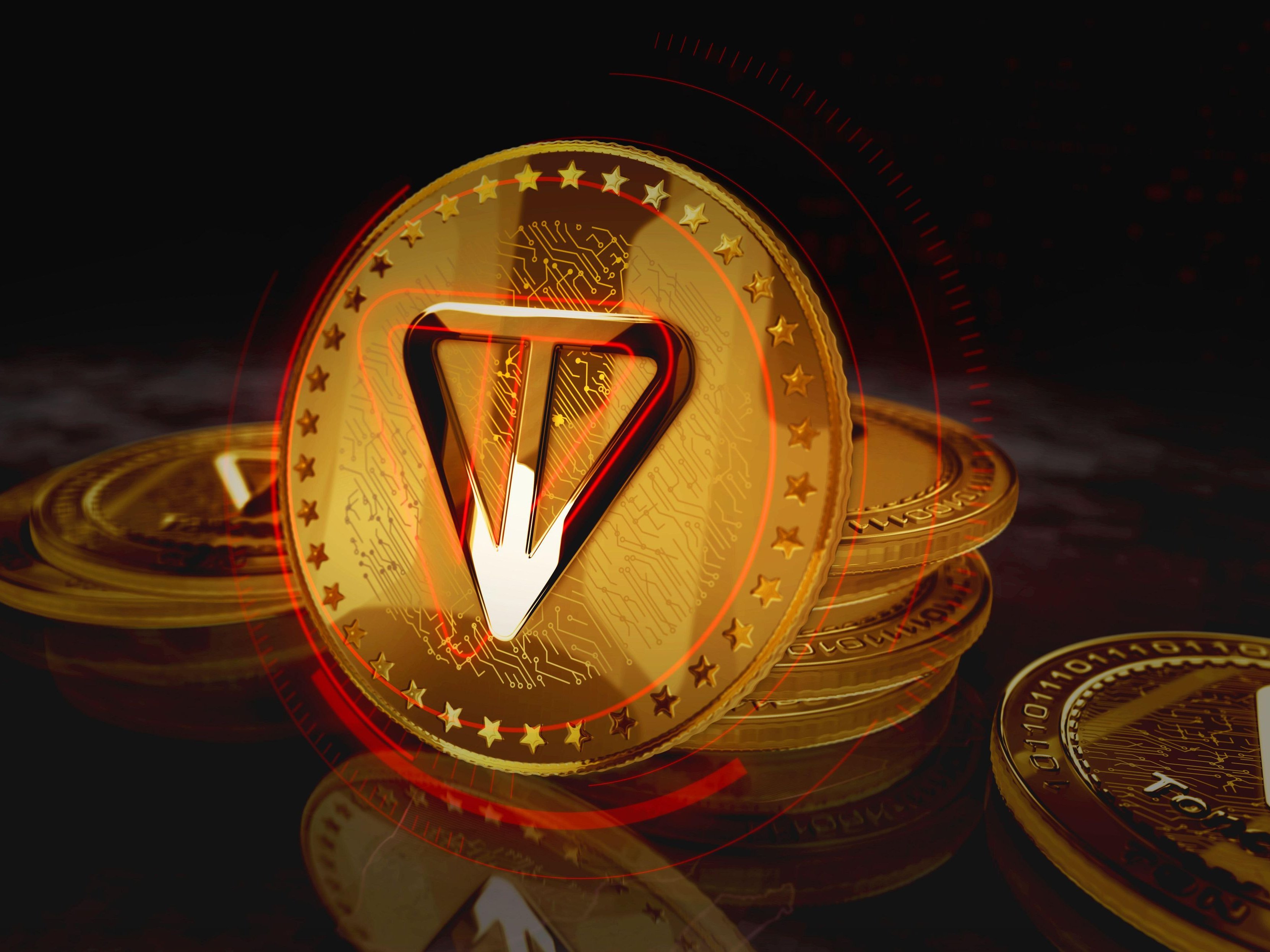 Toncoin: Kryptowährung bricht nach Festnahme von Telegram-Chef Durow ein