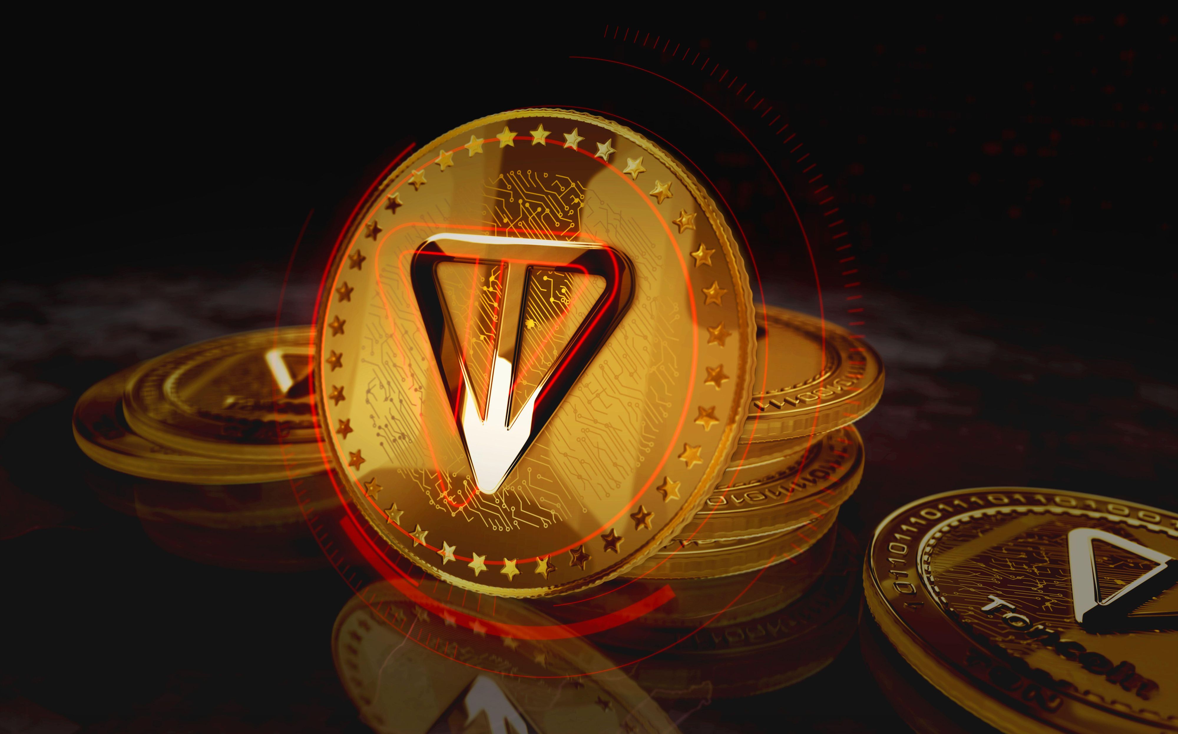 Toncoin: Kryptowährung bricht nach Festnahme von Telegram-Chef Durow ein