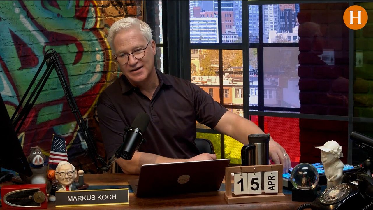 Handelsblatt Live: US-Börsenexperte Koch: „Wir sehen eine gesündere Marktbreite“