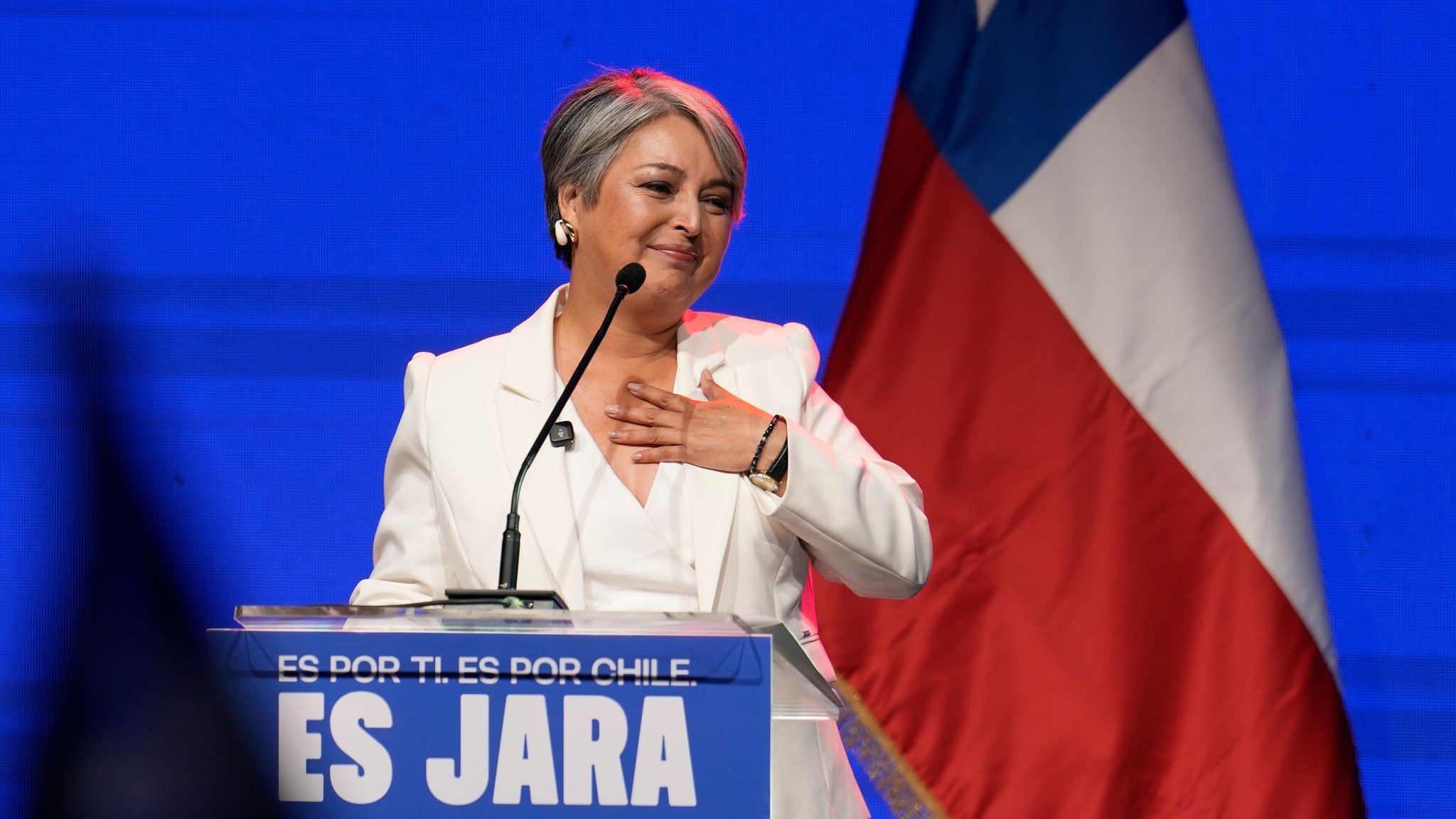 Elections: Chile: Runoff election must decide the presidential race