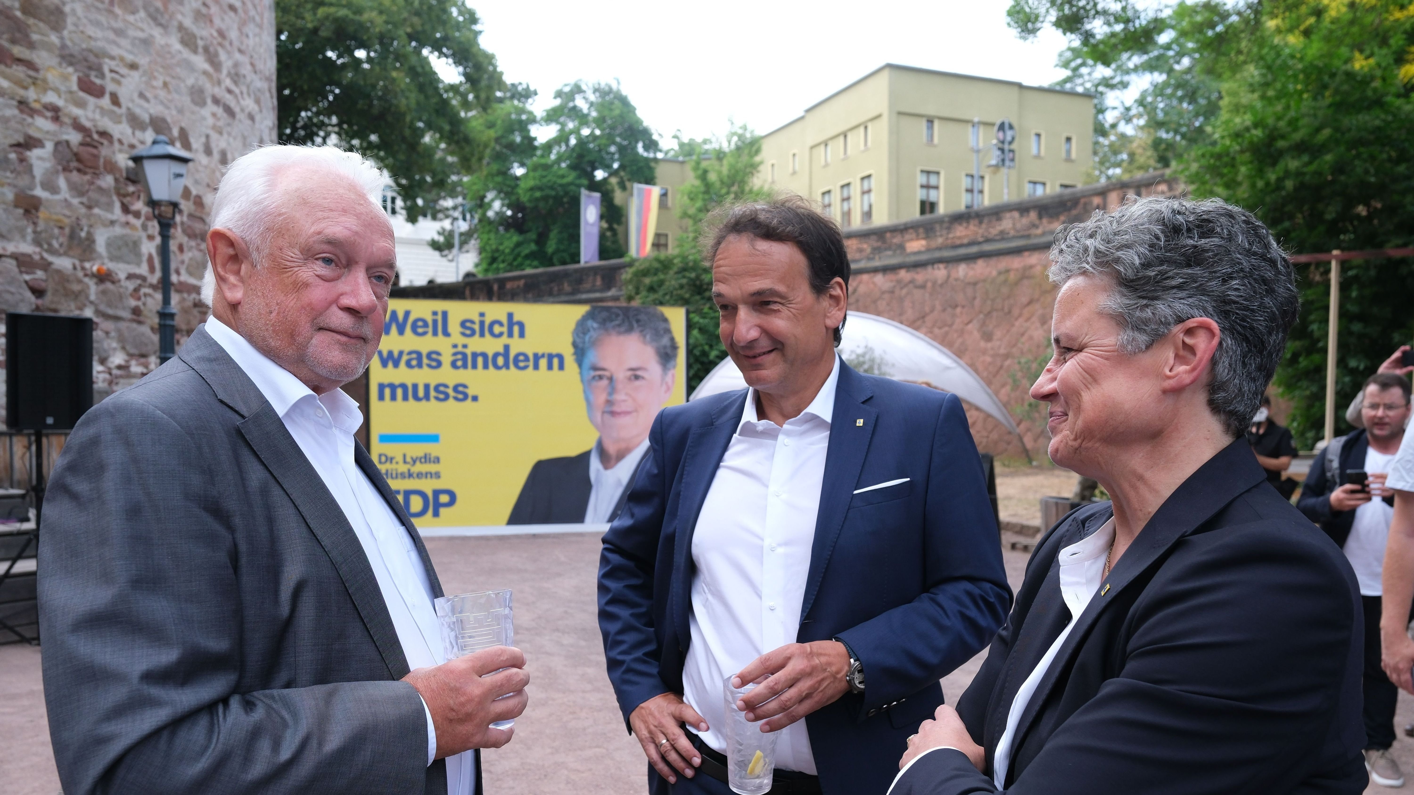 Sachsen-Anhalt: Der nächste Rückschlag für die FDP – „Das Ergebnis schmerzt“