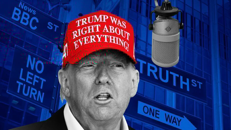 Demokratie: Wie Trump seine Macht nutzt, um die Medien zu kontrollieren – EU ist alarmiert, die Gegenwehr beginnt