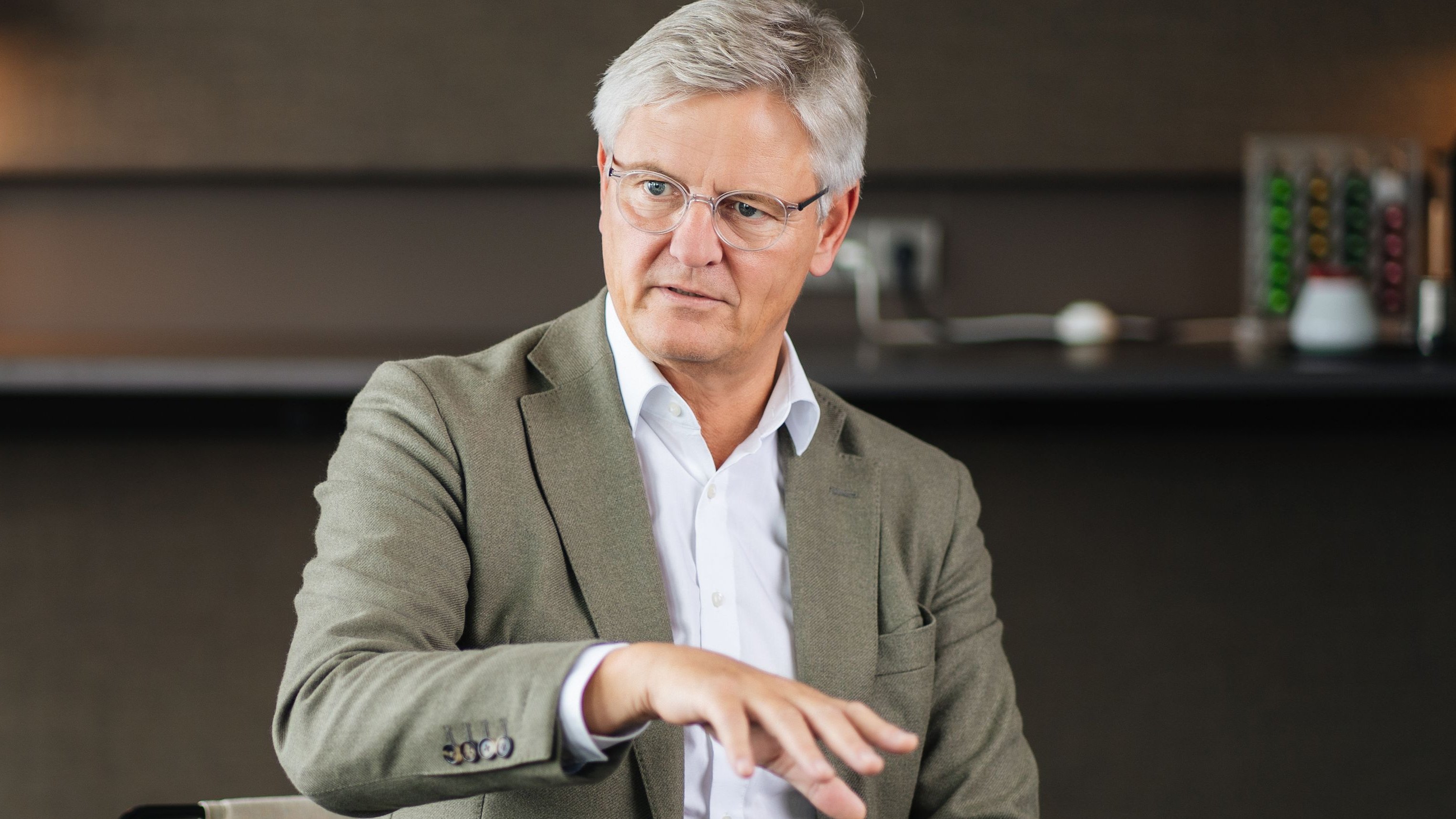 Egon-Zehnder-Chef Michael Ensser kündigt Expansion an: „Wir wollen in ...